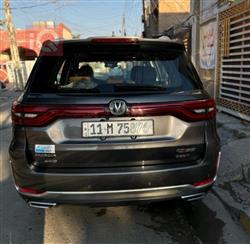 Changan CS95